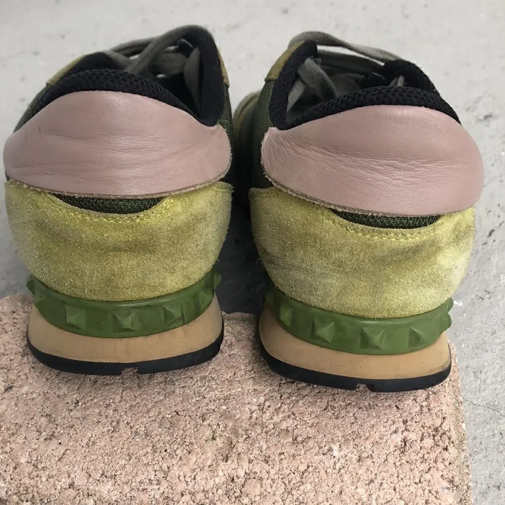 Valentino Garavani Rockstud sneakers